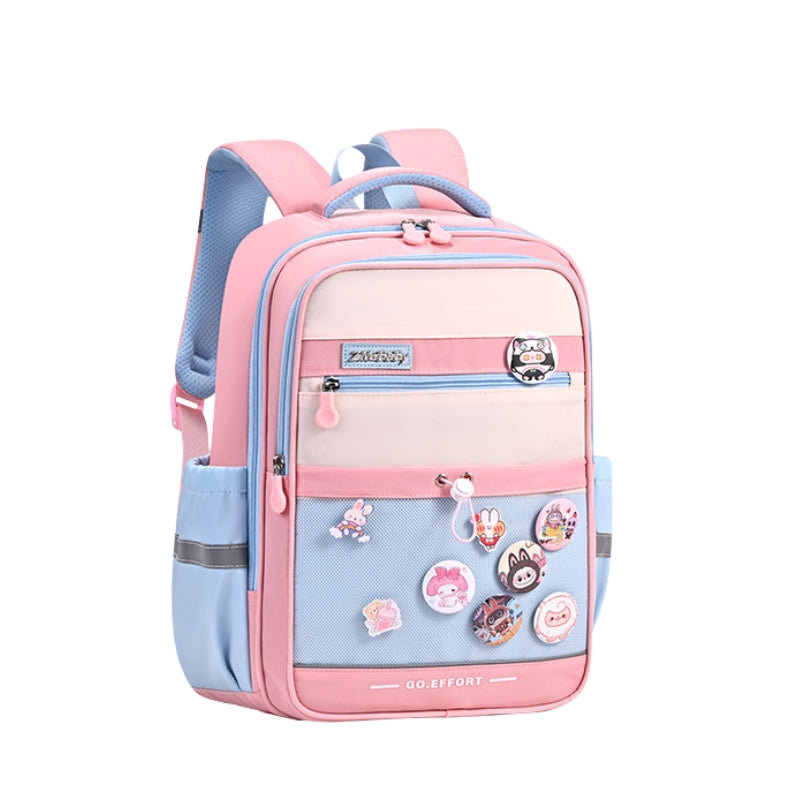 ELOAL Stylish Mini Charm School Bag for Kids