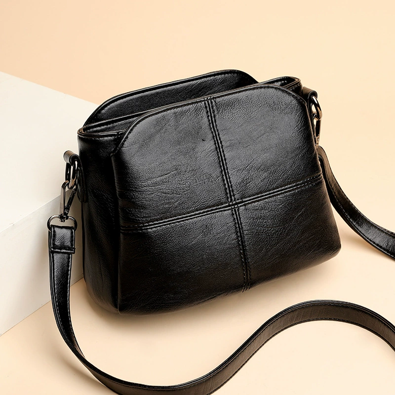 ELOAL Stylish Mono Arch Crossbody Bag for Trendy Fashion Lovers