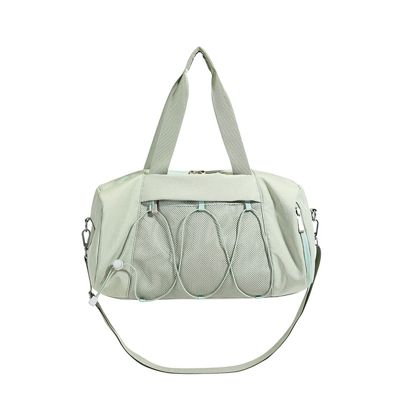 ELOAL Stylish Minimalist Gym Duffel Bag for Fitness and Travel