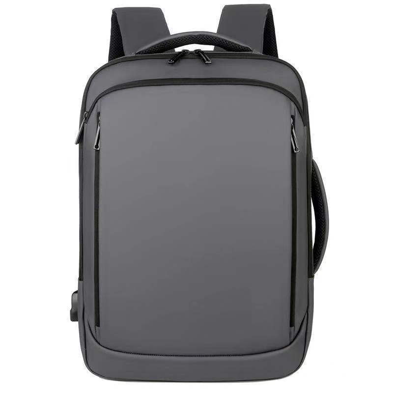 ELOAL Stylish Waterproof Men's Oxford Backpack for Daily Use