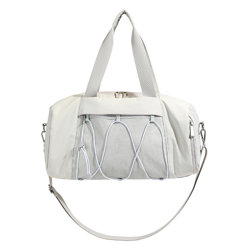 ELOAL Stylish Minimalist Gym Duffel Bag for Fitness and Travel