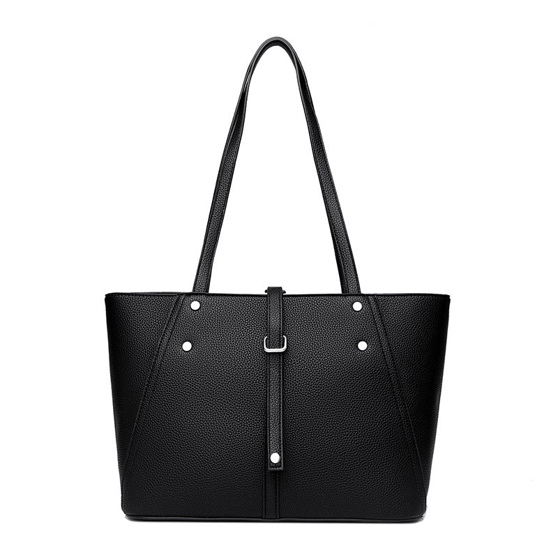 ELOAL Elegant Minimalist Tote Bag for Stylish Everyday Use