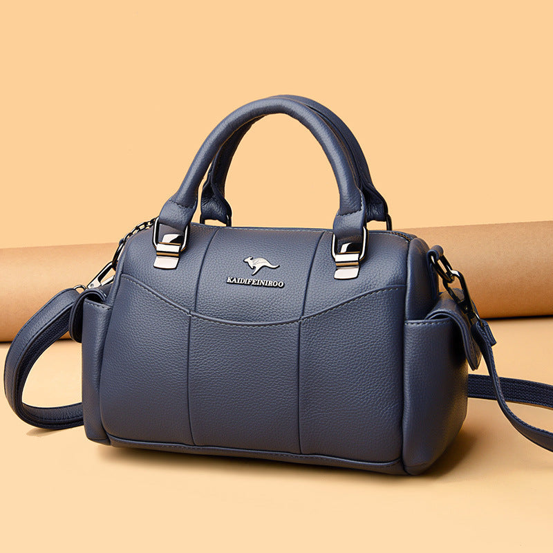 ELOAL Stylish European Shoulder Bag for Trendy Fashion Lovers