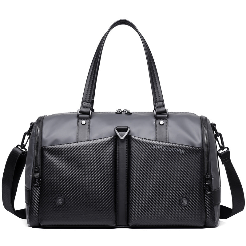 ELOAL Stylish Large Capacity Travel Duffle Bag for Men