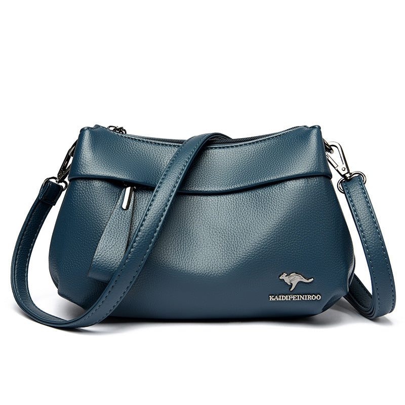 ELOAL Stylish Soft Casual Crossbody Bag for Everyday Use