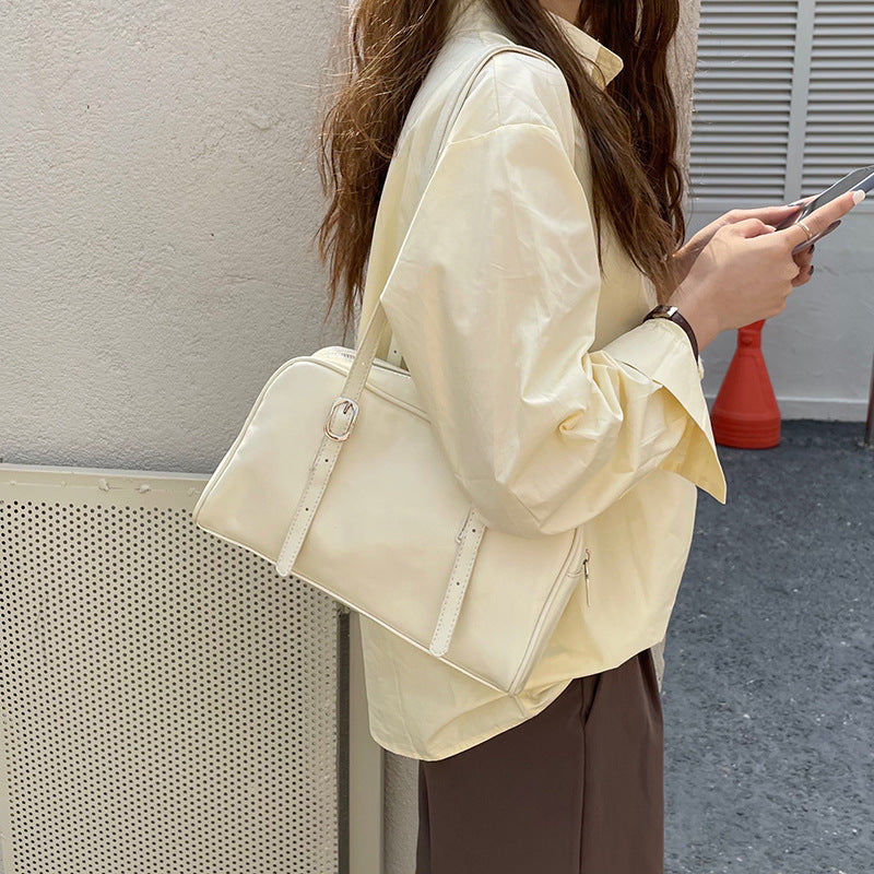 ELOAL Stylish Underarm Tote Bag for Casual Use