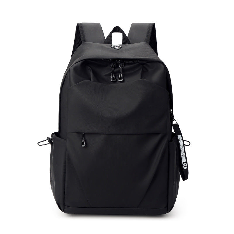 ELOAL Stylish Waterproof Nylon Commuting Backpack for Men