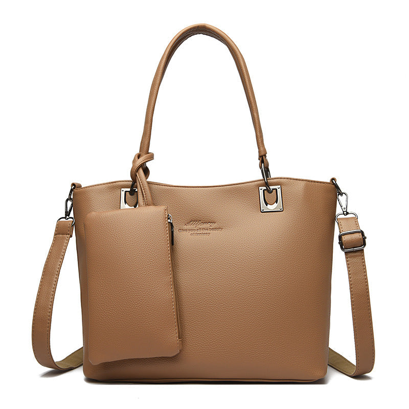 ELOAL Stylish Commuter Tote Bag for Everyday Use