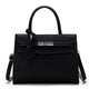 Black Single Bag