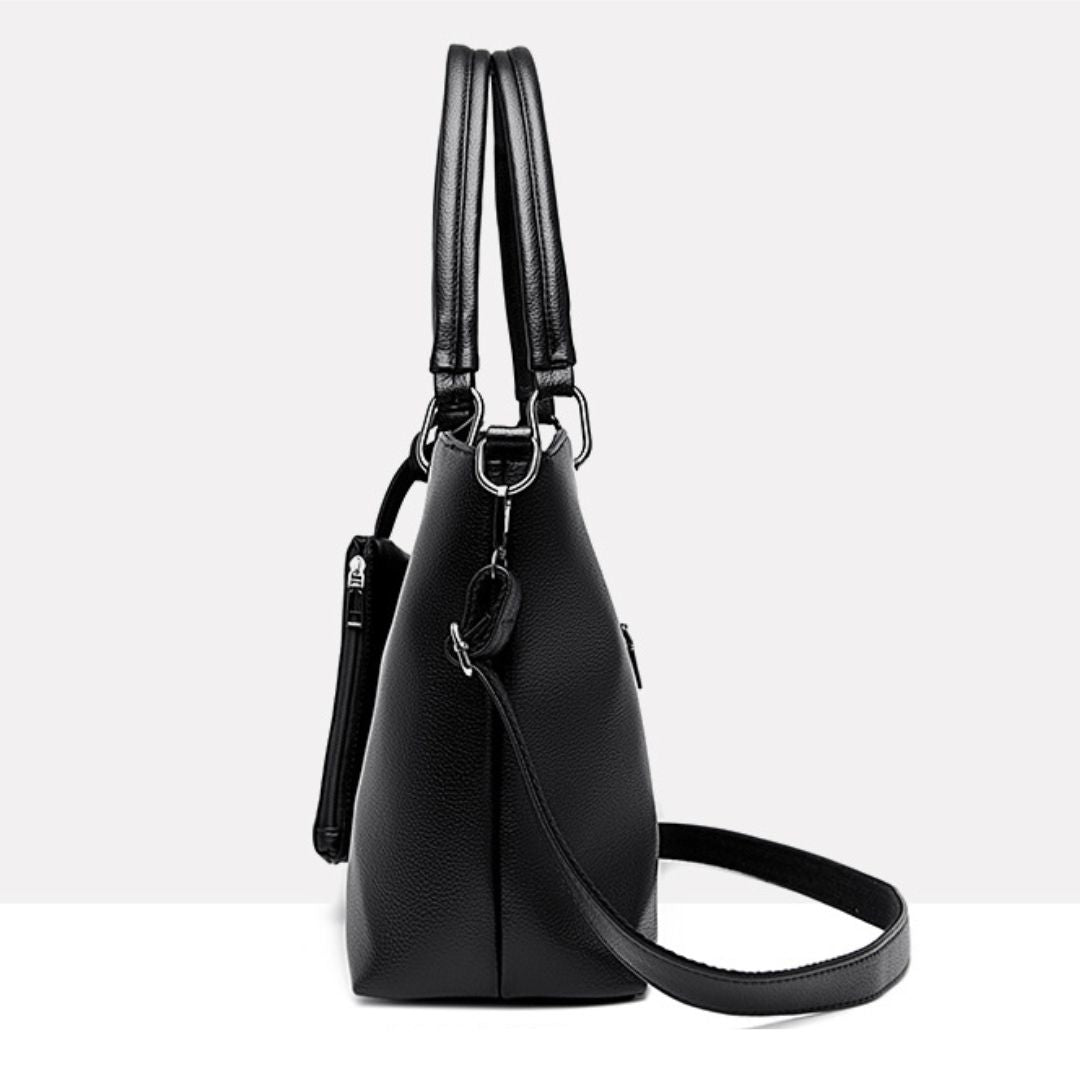 ELOAL Stylish Commuter Tote Bag for Everyday Use