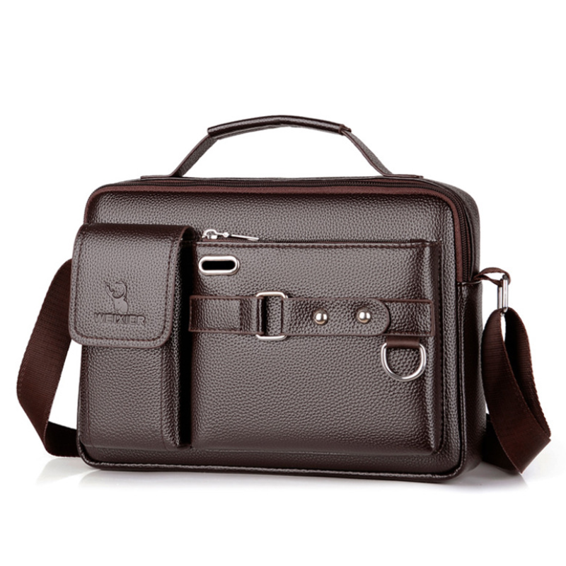 ELOAL Stylish Business Messenger Bag for Professionals
