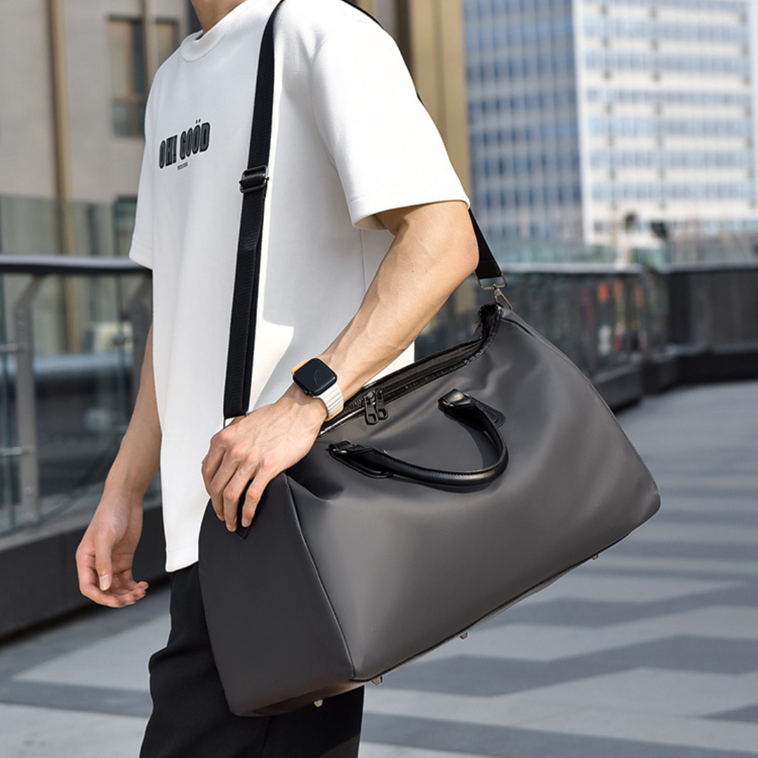 ELOAL Stylish Large Capacity Sports Fitness Duffle Bag