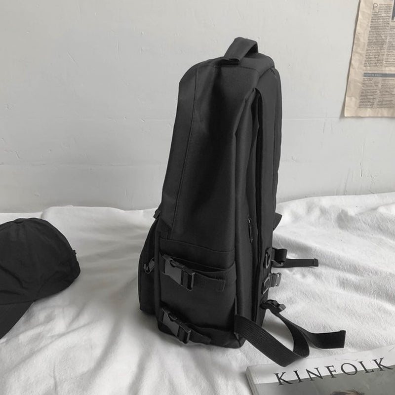 ELOAL Stylish Retro Men Backpack for Trendy Everyday Use