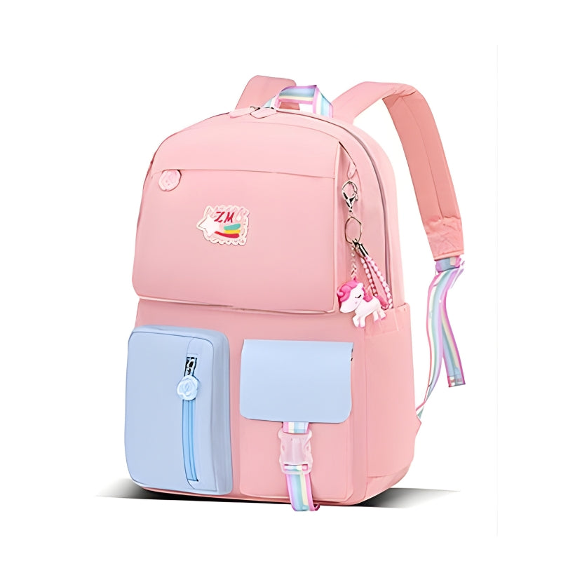 ELOAL Stylish School Bag for Kids - Trendy and Functional Backpack