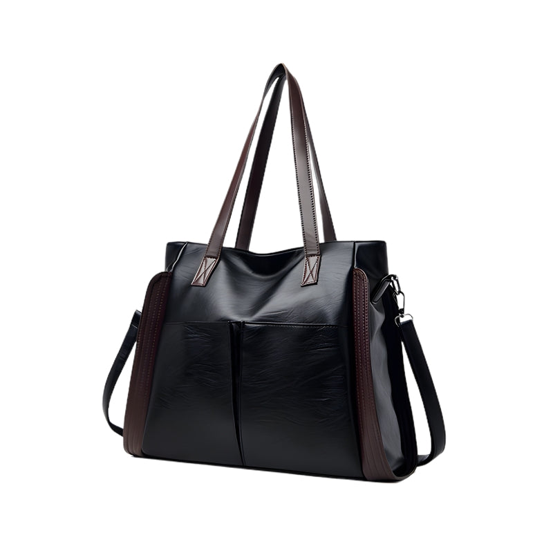 ELOAL Stylish Canvas Tote Bag for Everyday Use