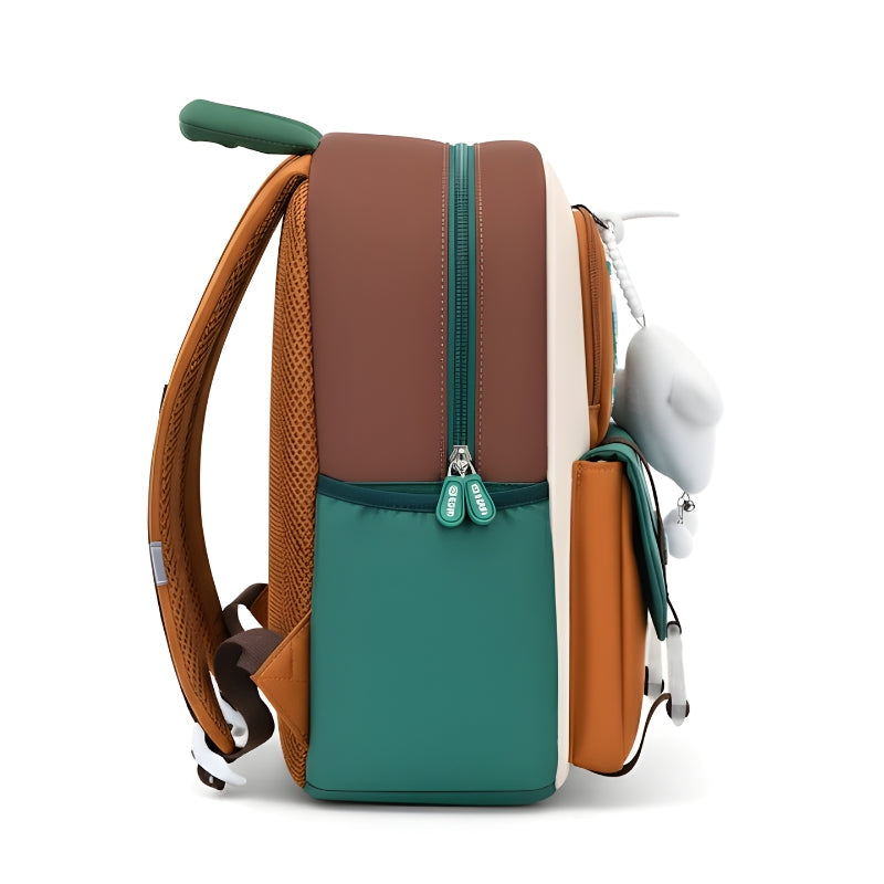 ELOAL Stylish Mini Jet School Bag for Kids