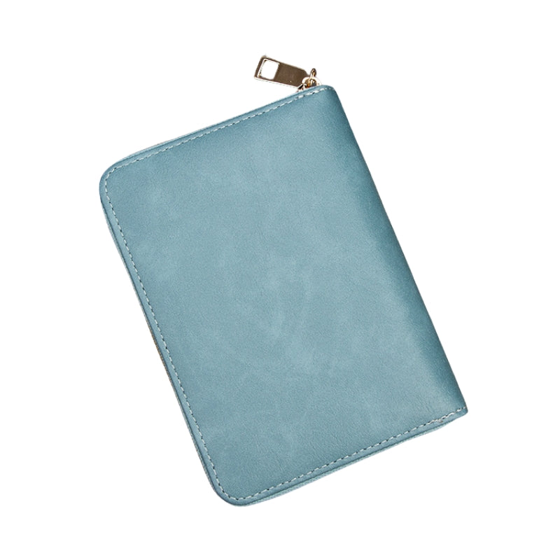 ELOAL Elegant RFID Guard Passport Holder for Travel Protection