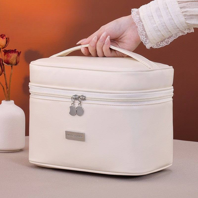 ELOAL Elegant Cosmetic Bag for Beauty Essentials