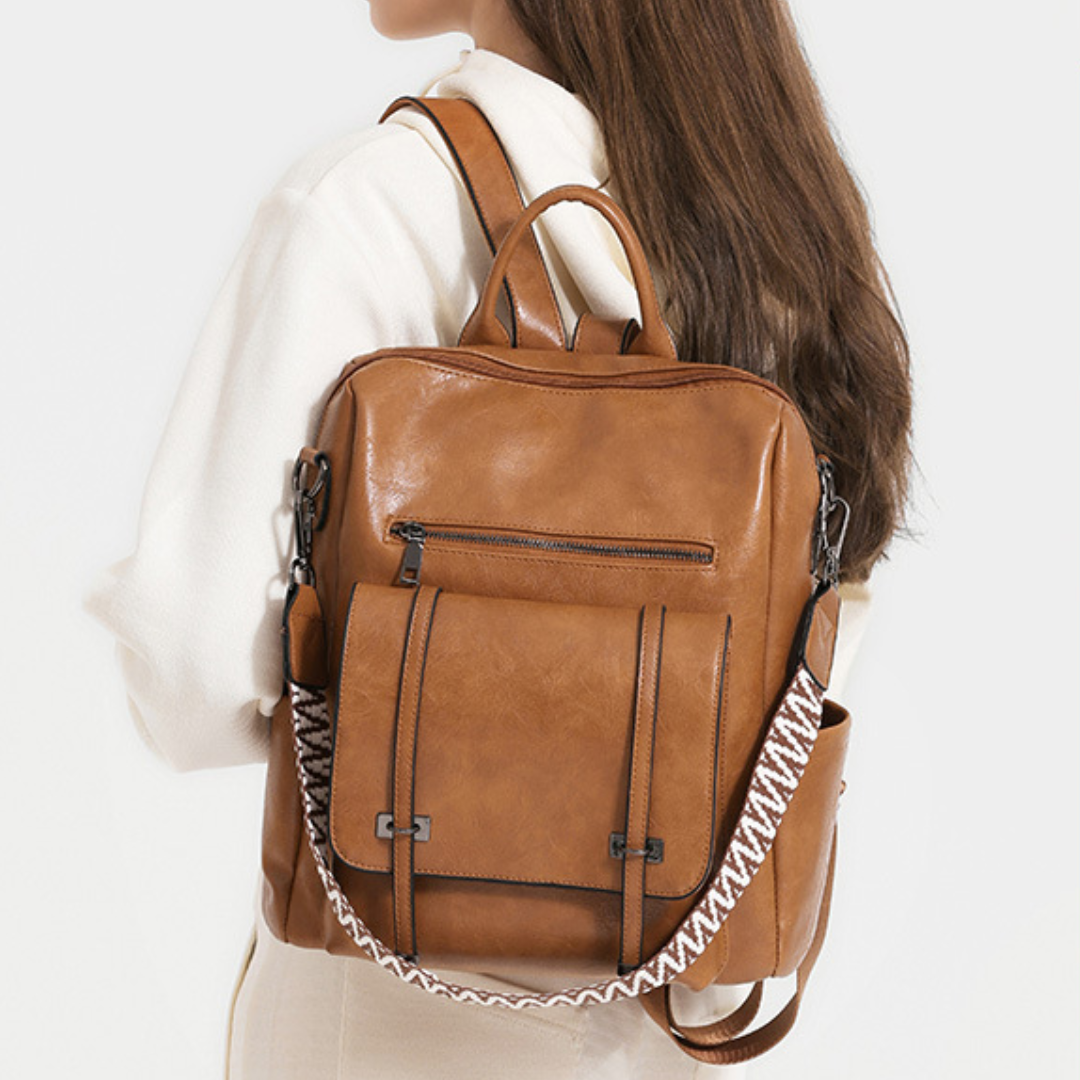 ELOAL Stylish Women's Commuter Backpack for Everyday Use