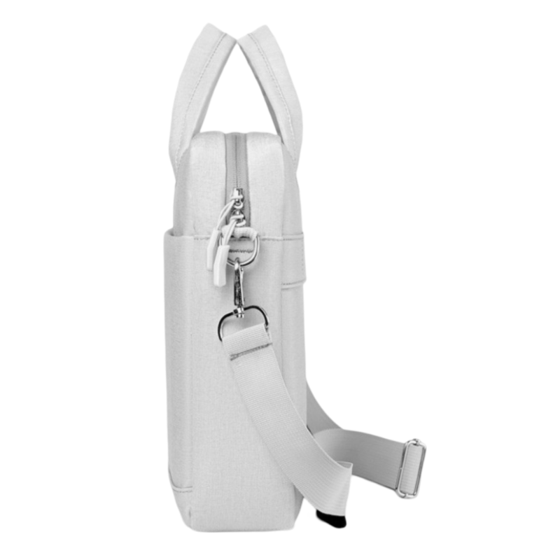 ELOAL Stylish One-Shoulder Laptop Bag for Mac and Dell