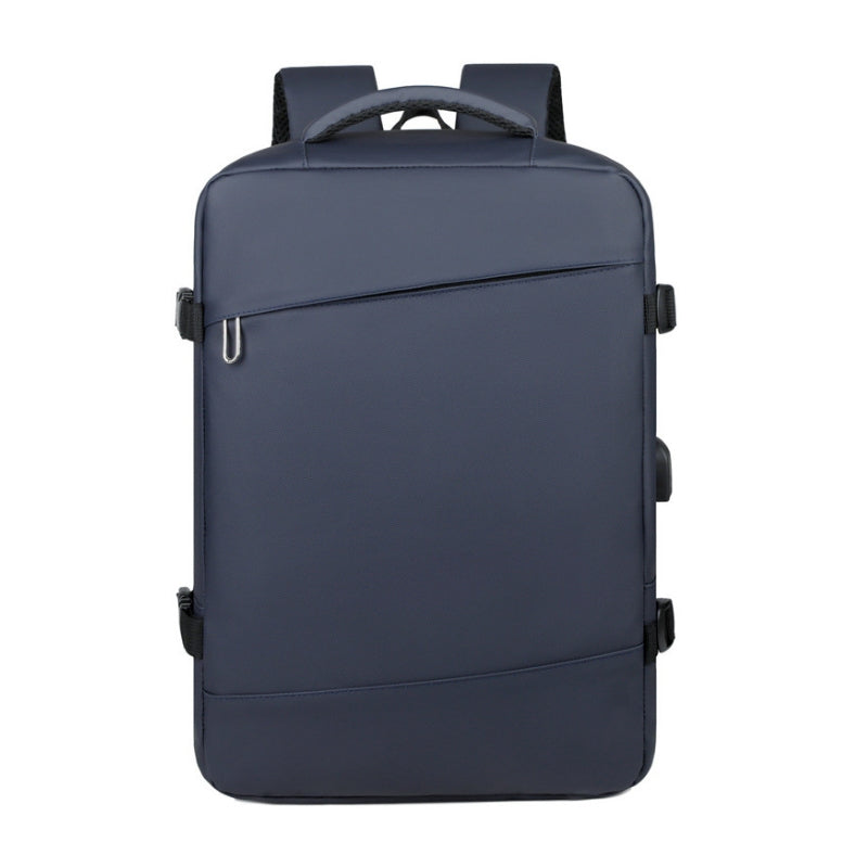 ELOAL Stylish Expandable Business Backpack for Professionals