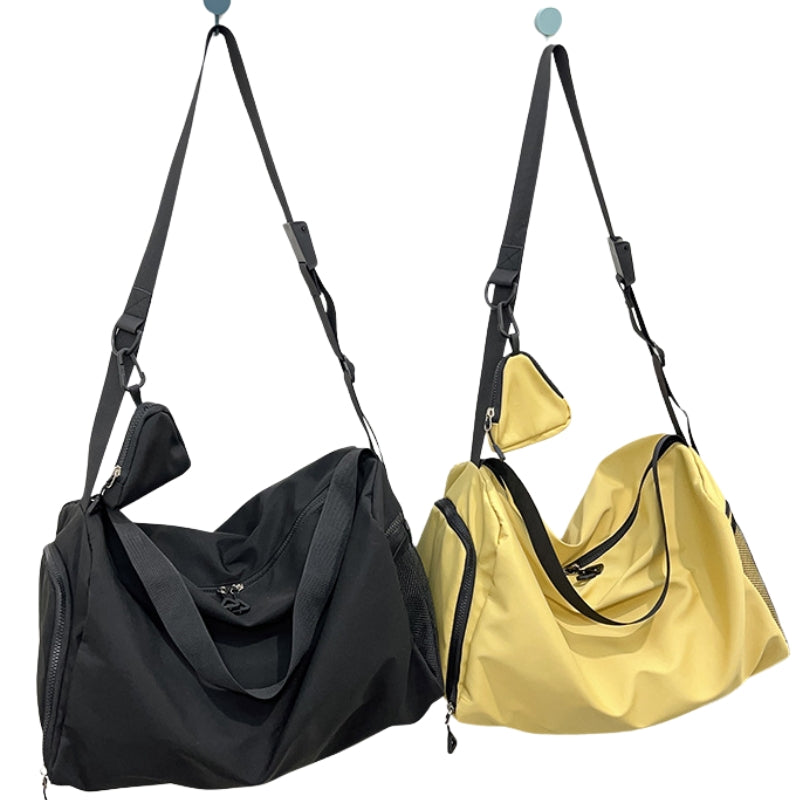 ELOAL Stylish Large Capacity Sports Gym Duffle Bag