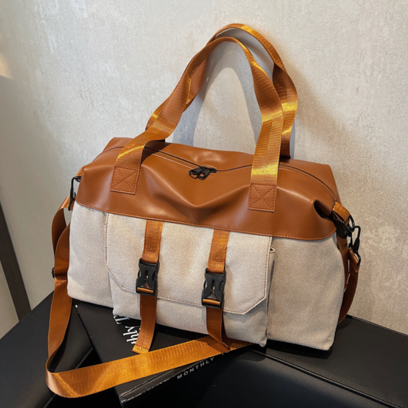 ELOAL Stylish Large Capacity Travel Fitness Bag