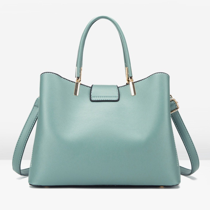 ELOAL Elegant Two Piece Mother and Child Handbag Set