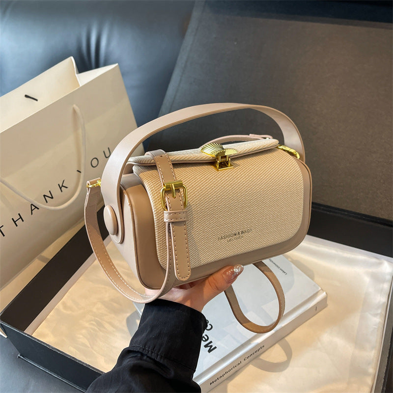 ELOAL Elegant Retro Handbag for Women - Stylish Vintage Purse