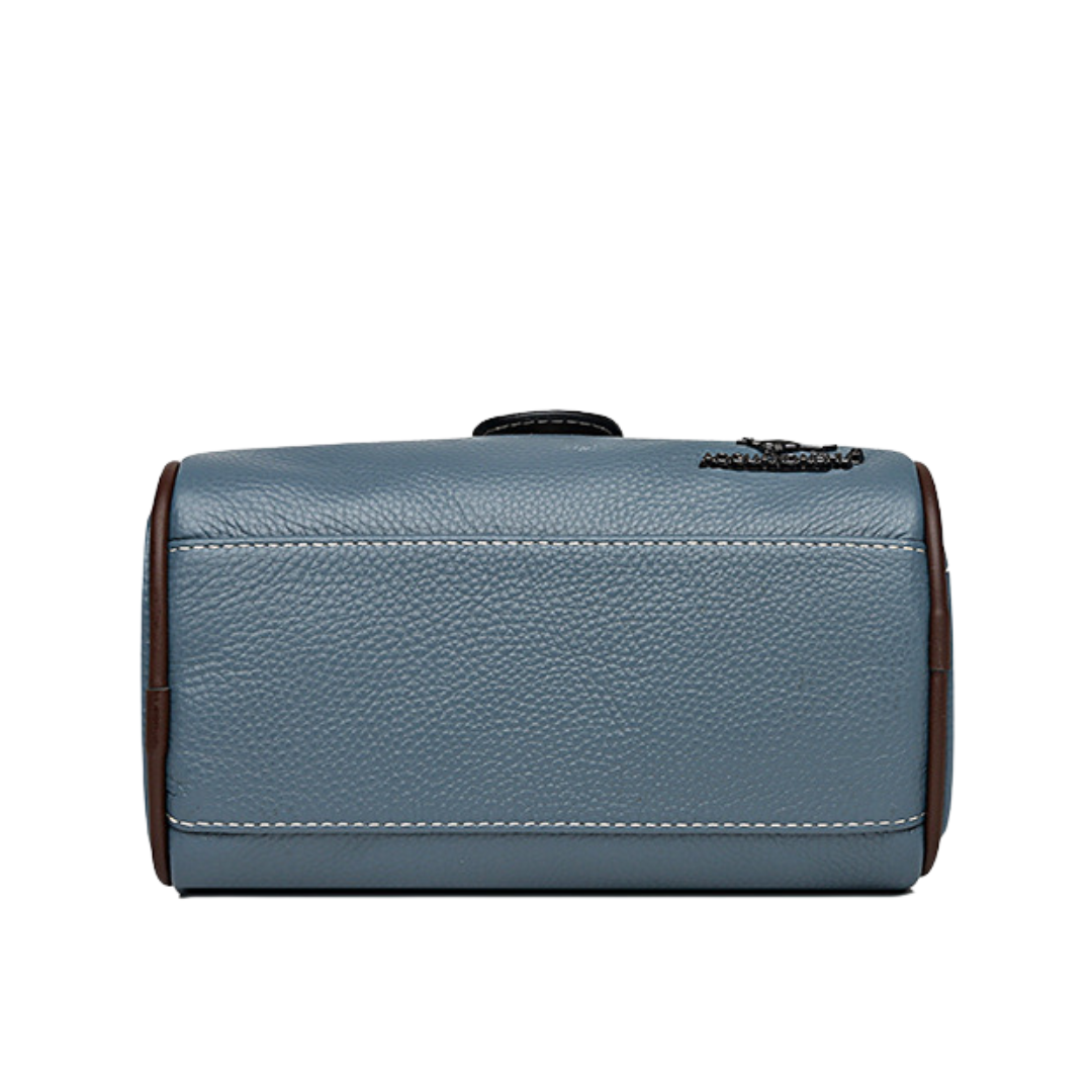 ELOAL Stylish Retro Shoulder Messenger Bag for Everyday Use