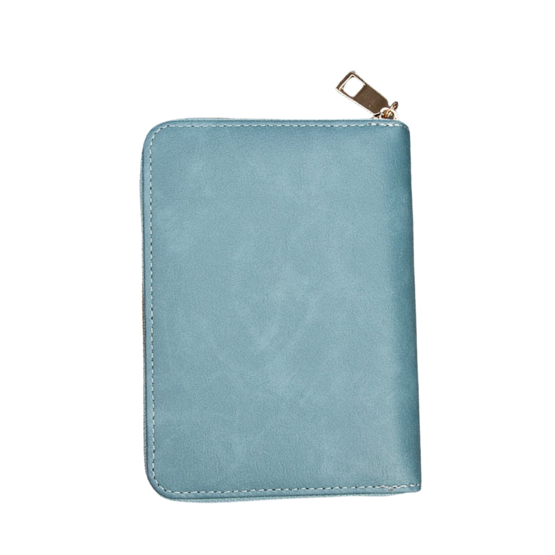 ELOAL Elegant RFID Guard Passport Holder for Travel Protection
