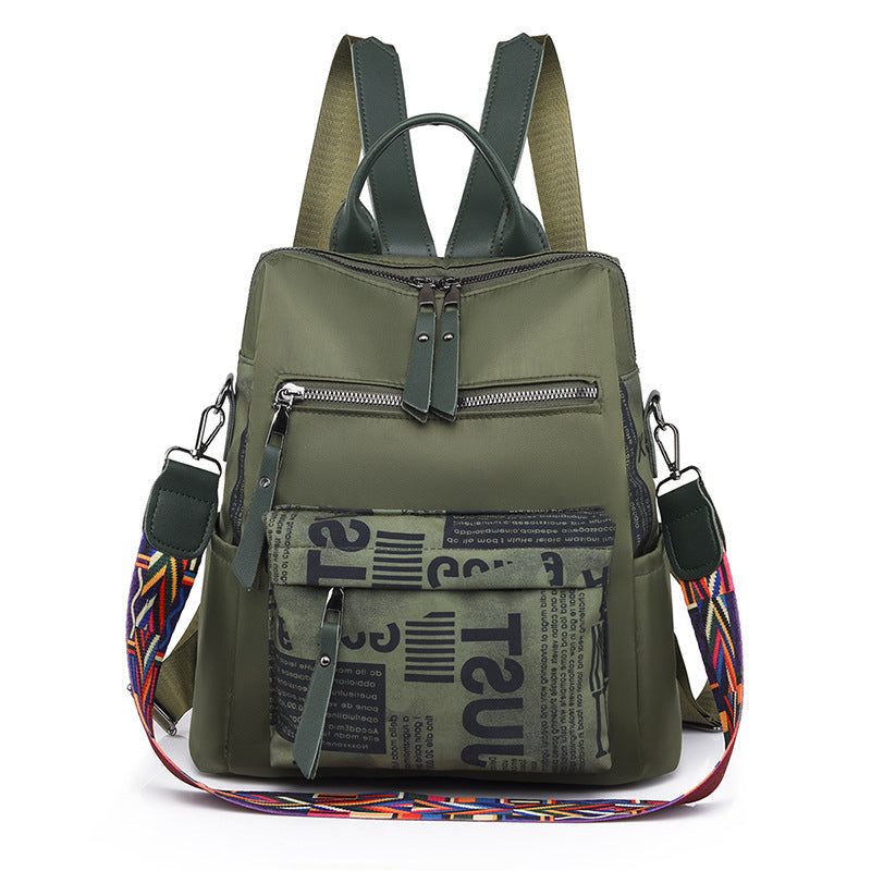 ELOAL Stylish Lightweight Travel Backpack for Trendy Adventures