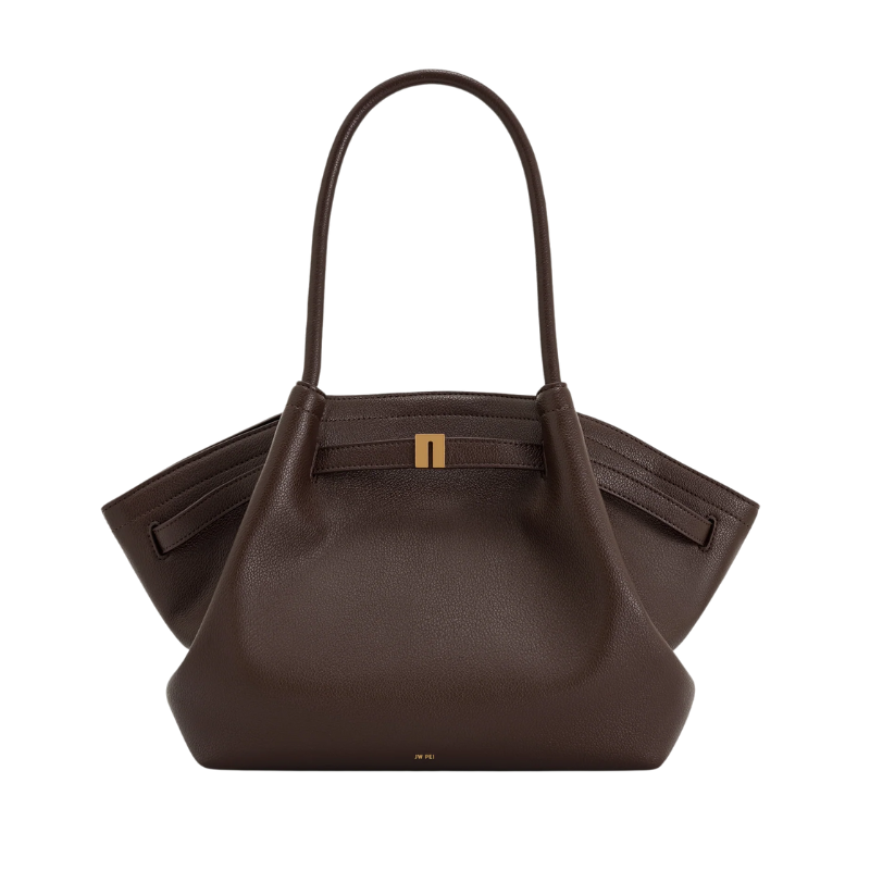 ELOAL Elegant Senior Underarm Shoulder Bag for Stylish Women