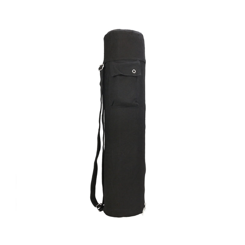 ELOAL Stylish Canvas Yoga Bag for Active Lifestyle