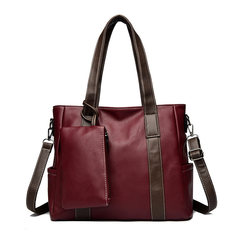 ELOAL Elegant Luxe Tote Bag for Stylish Everyday Use
