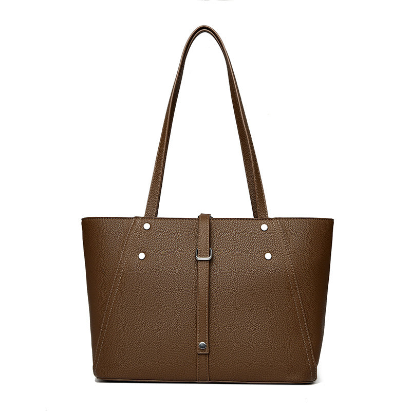 ELOAL Elegant Minimalist Tote Bag for Stylish Everyday Use