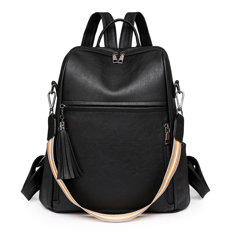 ELOAL Stylish Retro Multifunctional Women's Backpack