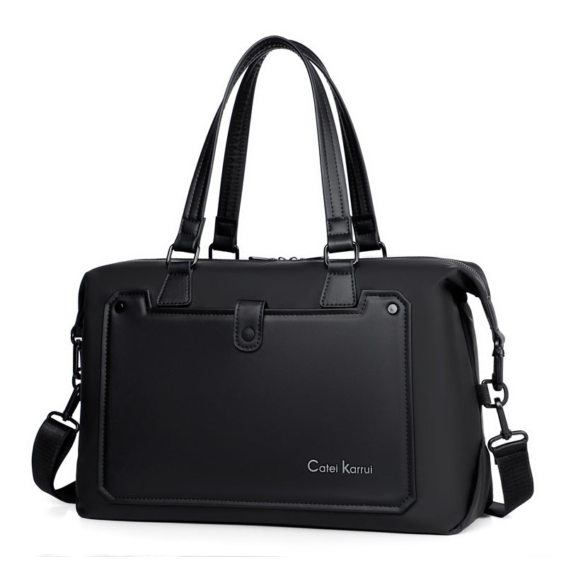 ELOAL Stylish Large Capacity Men's Business Duffle Bag