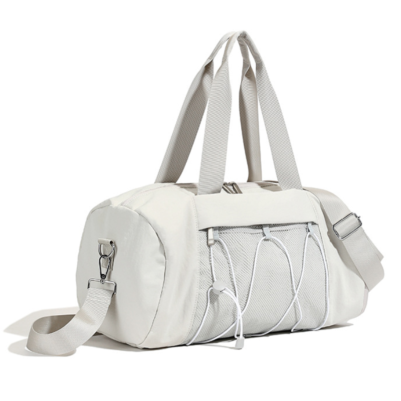 ELOAL Stylish Minimalist Gym Duffel Bag for Fitness and Travel