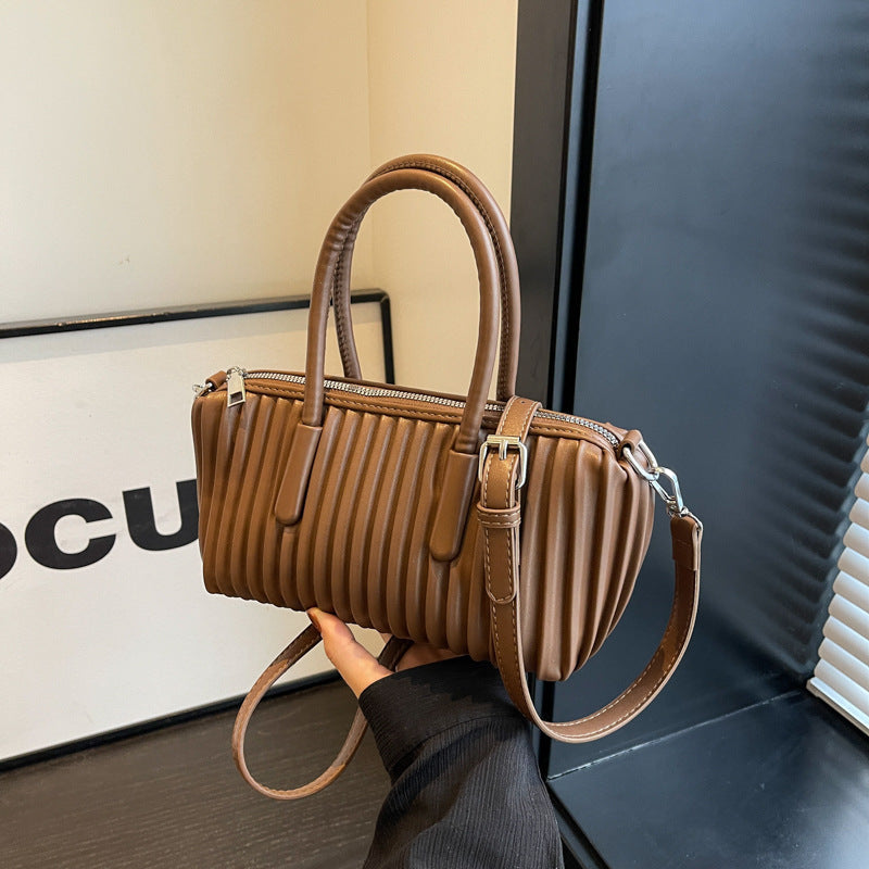 ELOAL Stylish Niche Design Handbag for Fashion Enthusiasts