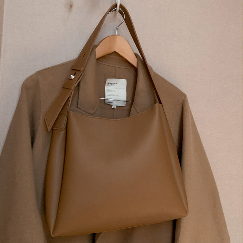 ELOAL Stylish Women Shoulder Bag 2 Piece Set