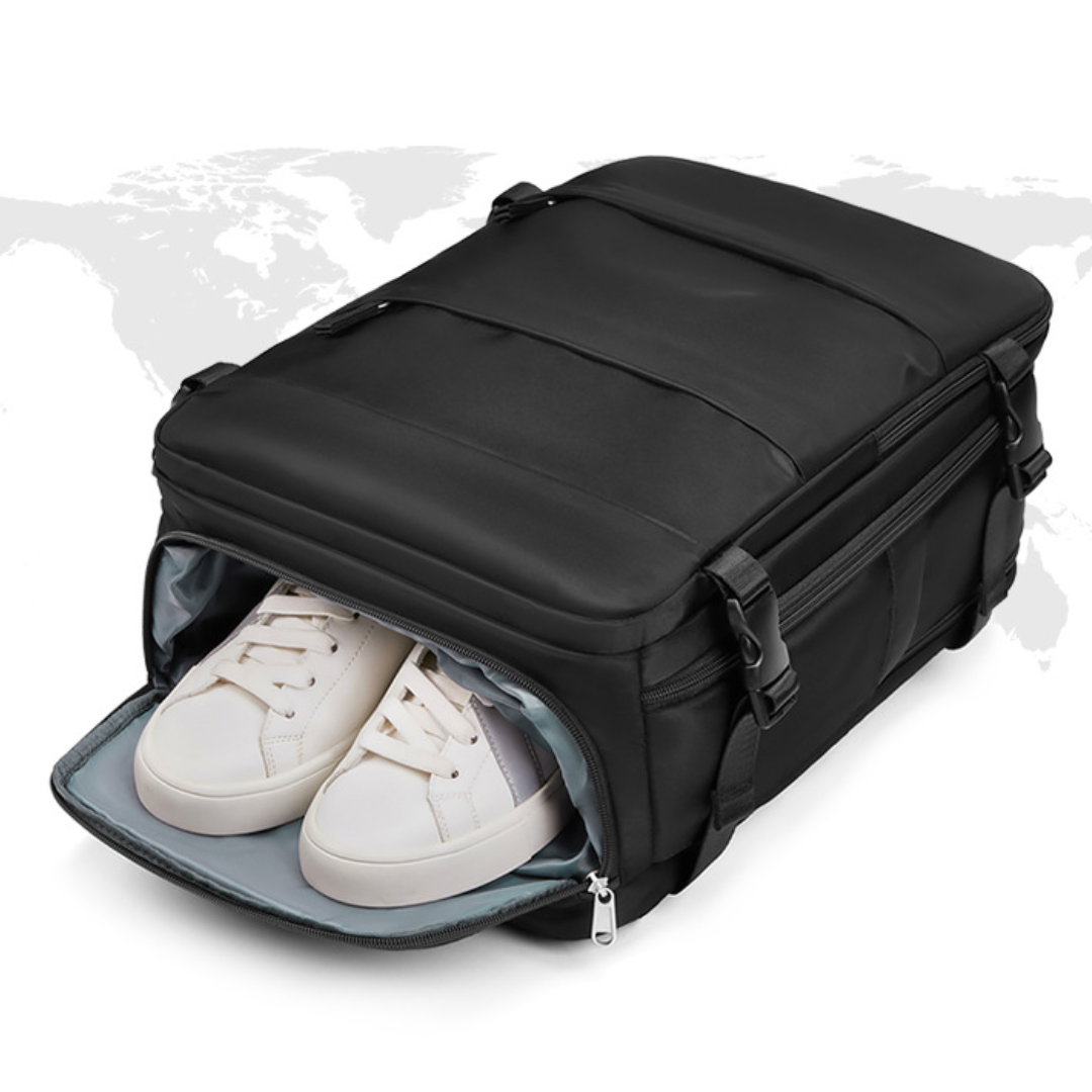 ELOAL Stylish Girls Travel Backpack with Large Capacity