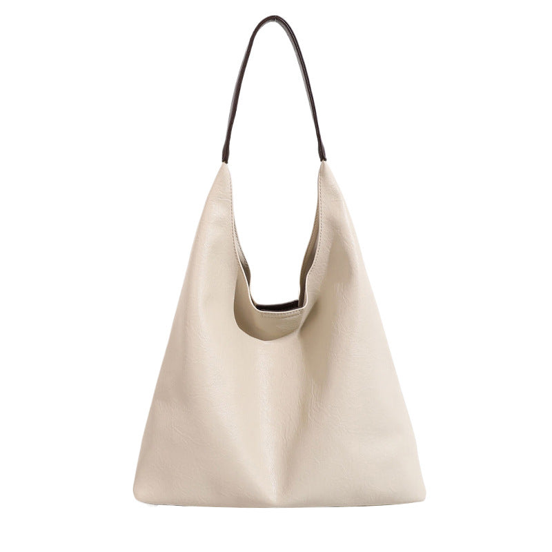 ELOAL Stylish Retro Spring Shoulder Bag with Mother-Child Design