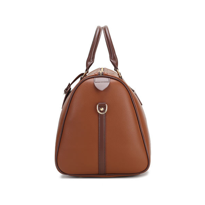 ELOAL Stylish Gym Bag with Wet and Dry Compartments