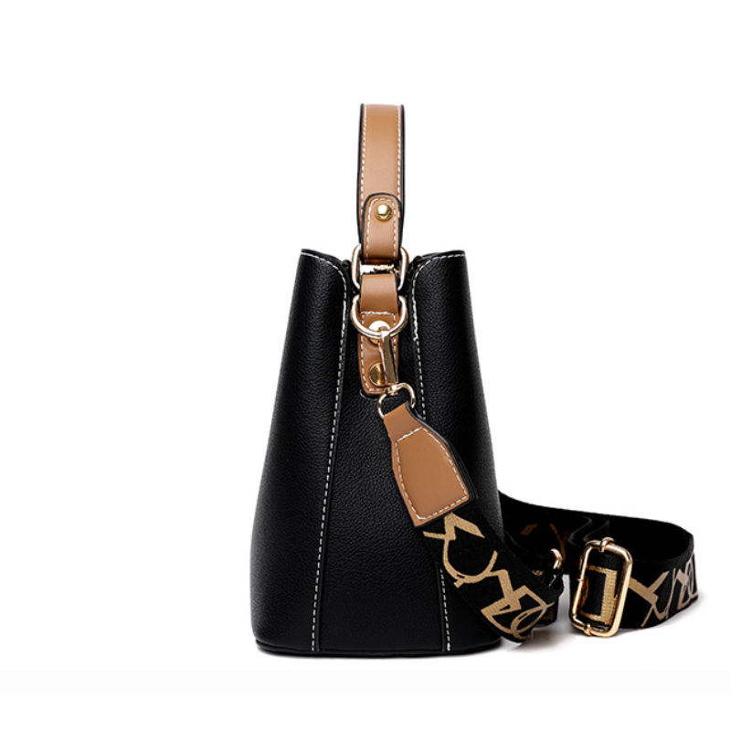 ELOAL Stylish Mini Satchel Crossbody Bag for Everyday Use