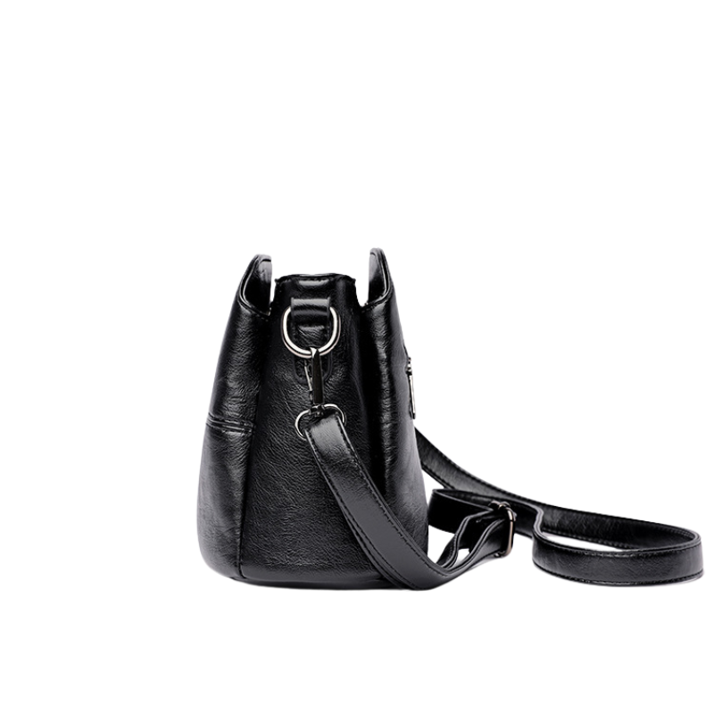 ELOAL Stylish Mono Arch Crossbody Bag for Trendy Fashion Lovers