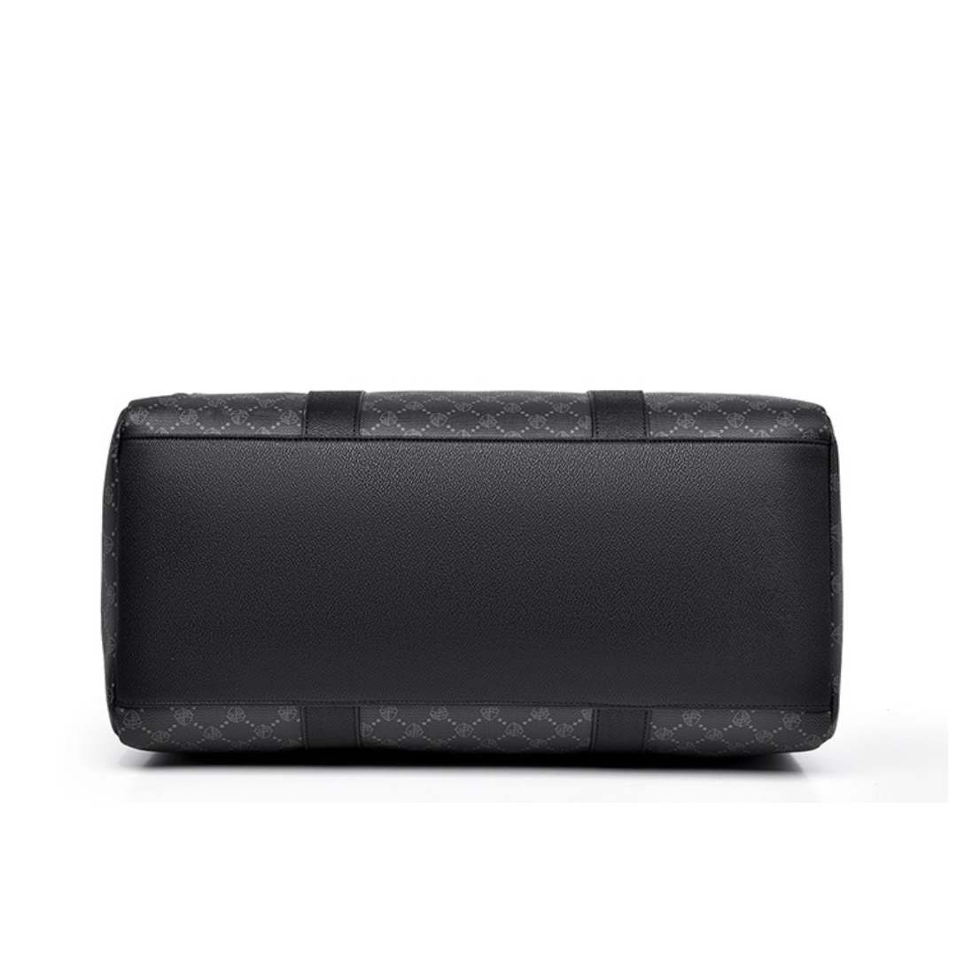 ELOAL Stylish Waterproof Men's Duffle Bag for Travel and Gym