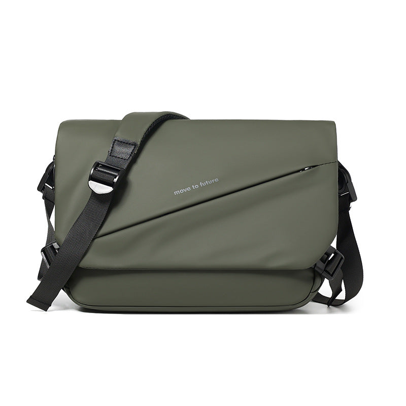 ELOAL Stylish Water-Repellent Travel Crossbody Bag