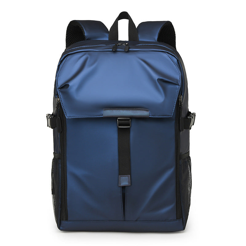 ELOAL Stylish Men's Tech Backpack for Urban Commuting