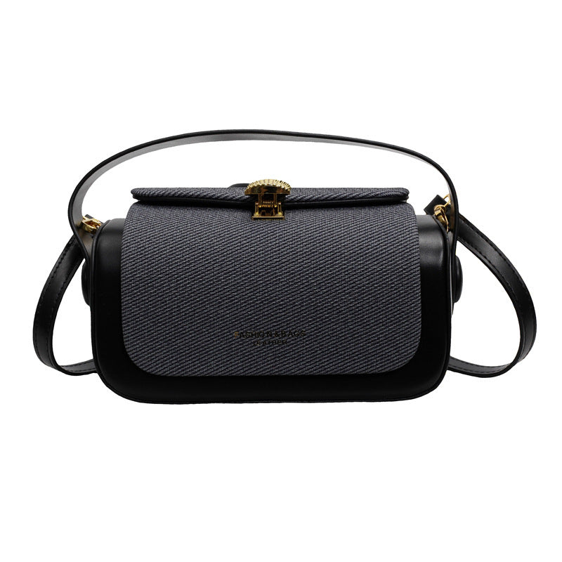 ELOAL Elegant Retro Handbag for Women - Stylish Vintage Purse